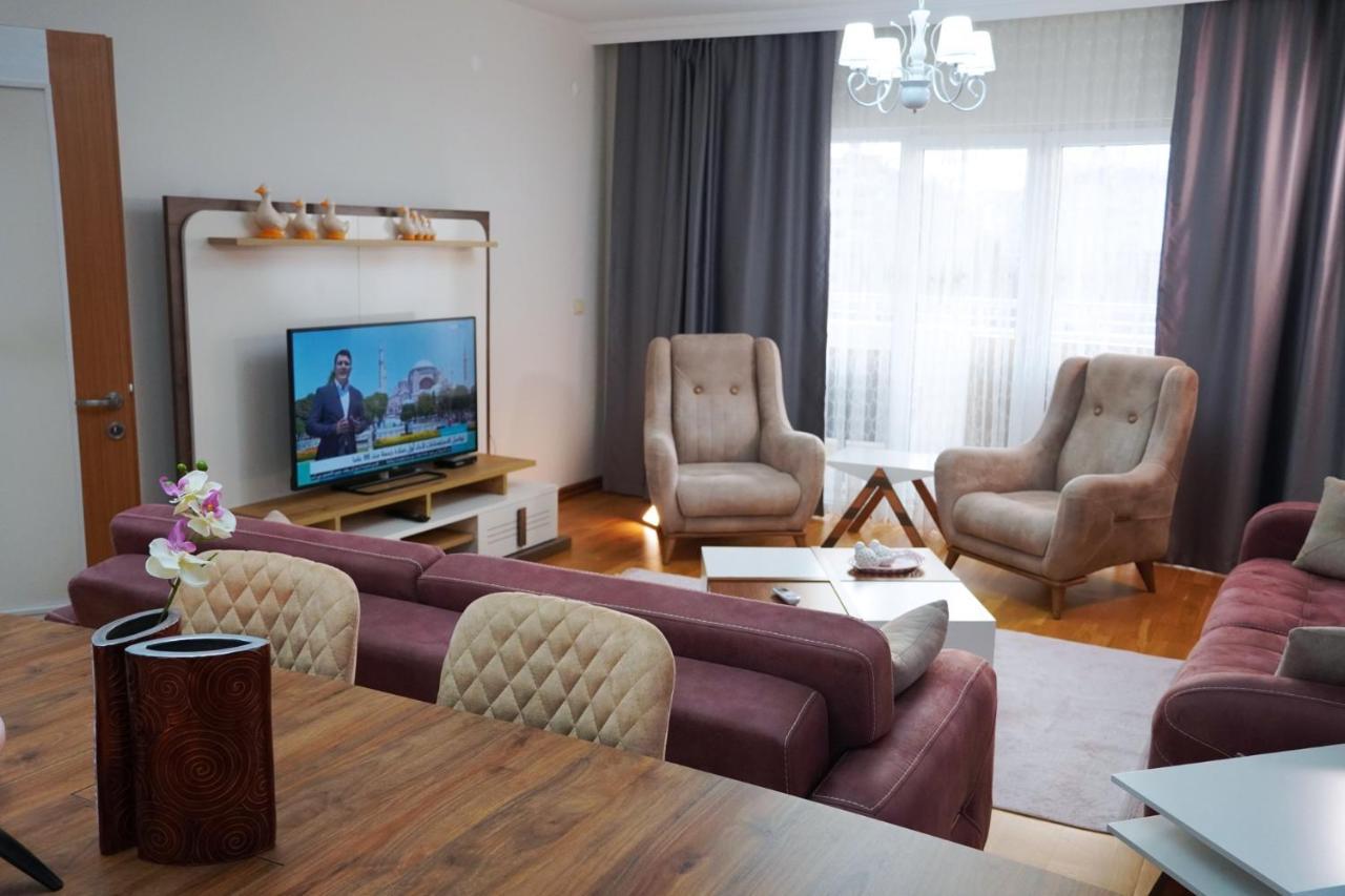 Zenofon Residence Трабзон Экстерьер фото